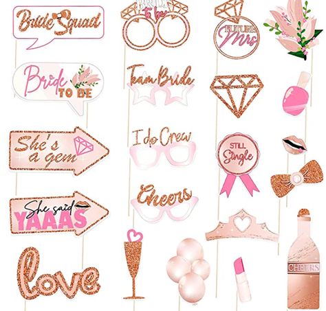 Bachelorette Party Photo Booth Props, Wedding Slogans, Bachelorette Party Photo Booth, Bridal Glasses, Bridal Shower Props, Selfie Props, Bachelorette Party Photo, Bridal Shower Photo Prop, Diy Photo Booth Props