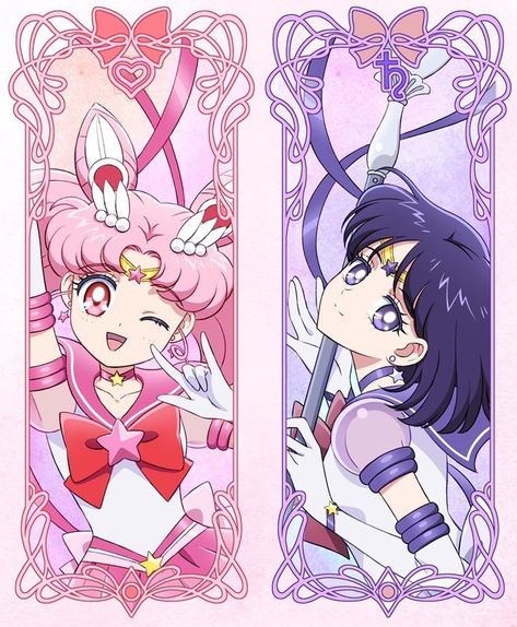 Eternal Sailor Chibi Moon, Eternal Sailor Saturn, Sailor Moon Saturn Sailor Moon, Saturn Art, Sailor Moon Party, Sailor Moon Pin, Moon Icon, Sailor Moon Stars, Sailor Pluto, Sailor Chibi Moon, Sailor Neptune