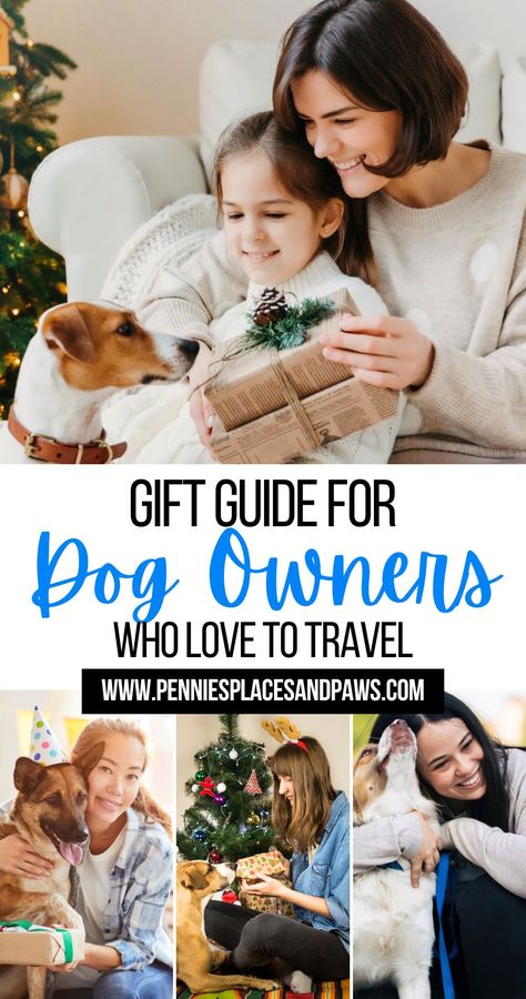 Gift Guide for Dog Owners Who Love to Travel Tips For Dogs, Couples Getaway, Souvenir Ideas, International Trip, The Pest, Gifts For Travelers, Adventure Trip, Spring Travel, Travel Apps