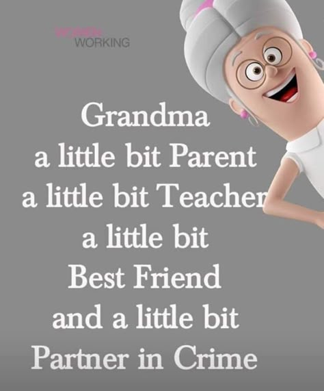 Funny Grandma Quotes Humor, Grandmother Quotes Funny, Grandma Quotes Funny, Grandma Journal, Grandson Quotes, Grandkids Quotes, Quotes About Grandchildren, Grandma Love, Grandmother Quotes