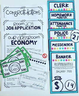 Classroom Economy System, Classroom Store, Classroom Economy, Class Economy, Classroom Management Elementary, Token Economy, Class Jobs, Teaching Game, Classroom Makeover