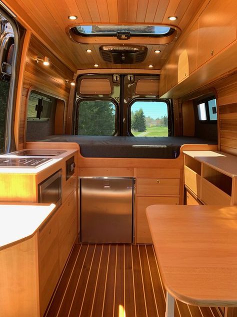 Sprinter Camper Conversion, Sprinter Van Camper, Camping Vans, Mercedes Camper, Custom Rv, Mercedes Sprinter Camper, Kombi Motorhome, Custom Camper Vans, Land Yacht