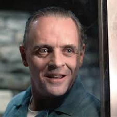 7 Deadly Rules For Creating A Villain Hannibal Lecter Anthony Hopkins, Anthony Hopkins Hannibal Lecter, Hannibal Anthony Hopkins, Fitness Jokes, Hannibal Lector, Dr Hannibal Lecter, Dr Hannibal, The Silence Of The Lambs, Sir Anthony Hopkins