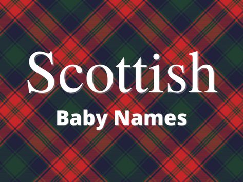 The Scottish population is spirited and bold, so it stands to reason that this list of Scottish baby names is filled with options that are much the same. From the spritely name like Kenzie to the more bold option like Ballantine, this list is filled with variety. Take a look and explore the various meanings of each of these names before settling on the perfect options for your child. #babynames #boynames #girlnames Scottish Boy Names, Scottish Girl Names, Scottish Baby Names, Scottish Boys Names, Edgy Boy Names, Powerful Boy Names, Middle Name Ideas, Scottish Names