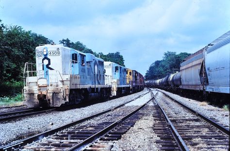 Rock Island Railroad, Rock Island, Hot Summer, The Line, Train, Quick Saves