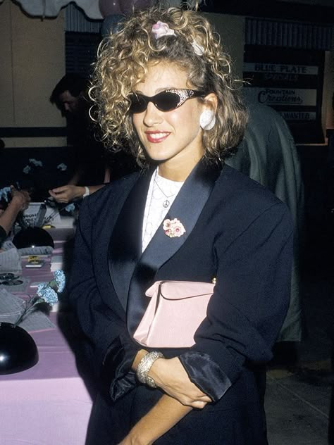 '80s Fashion Is Back—These Were the Most Iconic Looks at the Time Paula Abdul, Debbie Gibson, Celebrity Hair, Space Shuttle, Carrie Bradshaw, Time Capsule, Celebrity Hairstyles, Inception, 80s Fashion