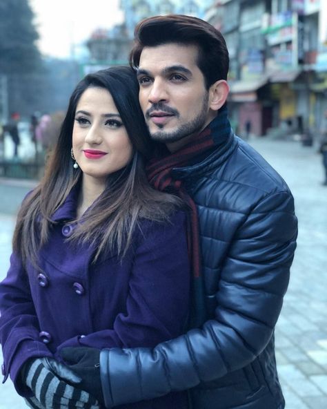 Arjun Bijlani, Romantic Photoshoot, Wedding Couple Photos, Pre Wedding Poses, Bollywood Couples, Wedding Couple Poses Photography, Girl Couple, Wedding Couple Poses, Couple Photoshoot Poses