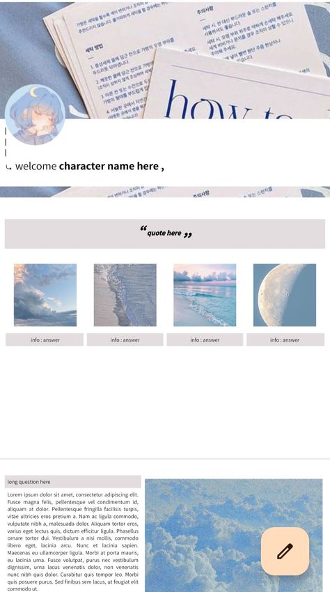 https://discord.gg/aKCRwmNc5j Google Doc Aesthetic Template, Google Documents Aesthetic, Google Sites Ideas Aesthetic Portfolio, Aesthetic Google Docs Template, Google Docs Character Template, Google Docs Aesthetic Notes, Google Docs Aesthetic, Google Sites Ideas Aesthetic, Aesthetic Google Docs