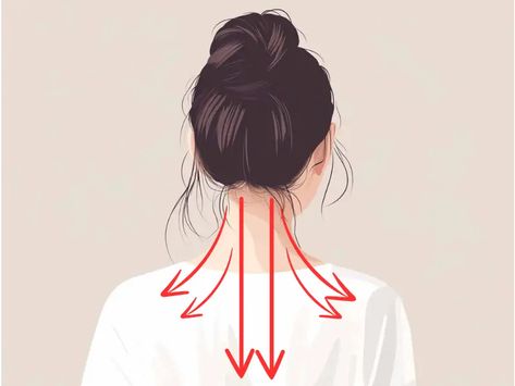 6 Unexpected Benefits of Gua Sha for Neck and Shoulder Health - Easy TCM Wisdom : Your Path to DIY Health and Wellness Gua Sha Headache, Gua Sha For Turkey Neck, Gua Sha Body Technique, Gua Sha For Stomach, Benefits Of Gua Sha, Gua Sha Stomach, Gus Sha Routine, Gua Sha For Neck, Gua Sha Neck