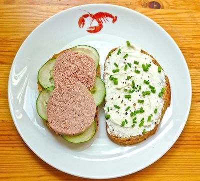 Liverwurst Recipe Ideas, Braunschweiger Sandwich, Liverwurst Sandwich, Liverwurst Recipe, Cream Cheese Sandwich, Liverwurst, Cream Cheese Sandwiches, Beef And Pork Recipes, Sandwhich Recipes