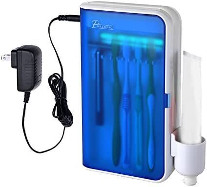 PURSONIC S2 WALL MOUNTABLE PORTABLE UV TOOTHBRUSH SANITIZER Uv Toothbrush Sanitizer, Toothbrush Sanitizer, Bath Toy Organization, Electric Toothbrush Holder, Electric Can Opener, Toothbrush And Toothpaste Holder, Sanitize Toothbrush, Toothpaste Holder, Tongue Cleaner