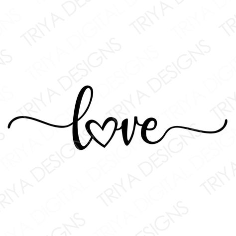 : Downloadable vector files for Valentine's Day cards, crafts, and other creative#doodlefonts #handdrawnletters #creativecalligraphy #fontinspiration #letteringlove Love Lettering Calligraphy, The Word Love In Different Fonts, My Love In Cursive, Love Word Art Letters, I Love You Font, Love Calligraphy Word, Love Font Word, Love In Different Fonts, Drawing For Love