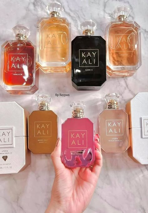 Must Have Perfumes, Ariana Grande Sweet Like Candy, Kay Ali, Fragrance Lab, Sweet Like Candy, Fragrances Perfume Woman, Men's Cologne, Perfume Collection Fragrance, Shower Skin Care