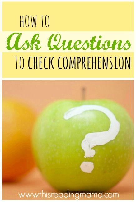 How to Ask Questions to Check Comprehension Educational Therapy, Slp Ideas, Science Notebooks, Interactive Science, Reading Comprehension Strategies, Writing Strategies, Comprehension Strategies, Reading Tips, Reading Teacher