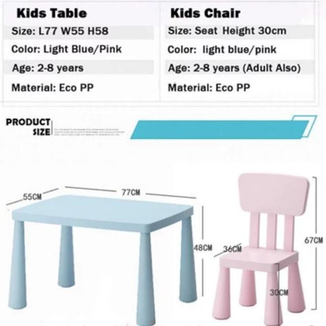 Kindergarten Furniture Dimensions, Montessori Room Ideas, Tuition Room, Baby Desk, Kindergarten Tables, Classroom Architecture, Body Standards, Pediatric Clinic, House Design Drawing