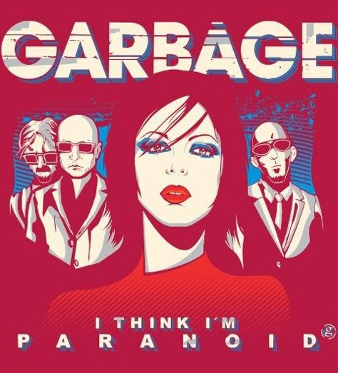 Garbage, claudia and claires favorite band, maybe an "I will be stable tattoo?" Shirley Manson, The Pretty Reckless, Music Pics, Music Artwork, Music Wall, Band Posters, Alternative Rock, My Favorite Music, Inspirational People