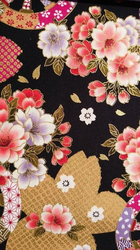 Kimono Patterns, The Kimono Gallery, Kimono Gallery, Japanese Designs, Traditional Japanese Art, Japon Illustration, Kimono Pattern, Textile Pattern Design, Japanese Textiles