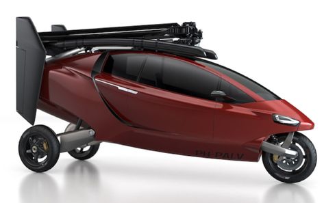 Elio Motors, Light Sport Aircraft, Helicopter Plane, Air Car, Flying Cars, Hammacher Schlemmer, Flying Car, Third Wheel, Future Tech