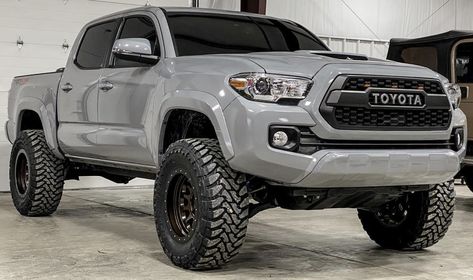 Tacoma Truck Aesthetic, Blue Toyota Tacoma, Bd Gifts, Custom Toyota Tacoma, Tacoma Camper, Custom Tacoma, Toyota Tacoma Interior, Toyota Tacoma Sport, 2018 Tacoma