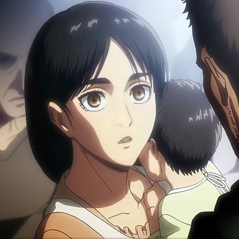 👀Shingeki no Kyojin Keith Shadis, Carla Jaeger, Carla Yeager, Anime Mom, Levi Mikasa, Eren Levi, Attack On Titan Aesthetic, Anime Lol, The Portal