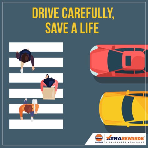 Be cautious while driving.  Follow traffic rules. . #XTRAREWARDS Traffic Rules Poster, Traffic Illustration, Ed Aesthetic, Feed For Instagram, Road Safety Poster, Road Traffic Safety, Safe Drive, Logo Exploration, Safety Slogans