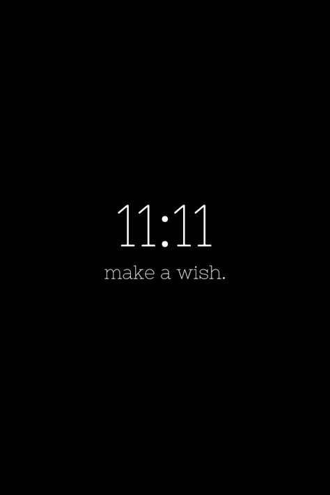 .,. 11:11 Quotes, 11 11 Aesthetic, Black Quotes Wallpaper, 11 11 Make A Wish, Black & White Quotes, Black Wallpaper Iphone Dark, Black Quotes, Black Wallpaper Iphone, Aesthetic Black