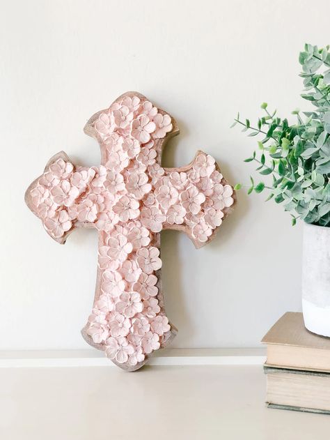 Crosses & Crucifixes | Catholic Wall Decor | House Of Joppa – House of Joppa Catholic Wall Decor, Catholic Home Decor, Catholic Home, Catholic Cross, Wall Cross, Home Altar, Floral Cross, Crosses Decor, Christian Decor