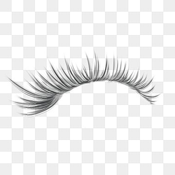 Eye Lashes Png, Eyelash Png, Lashes Png, Eyelashes Png, Emo Makeup Looks, Baddie Lashes, Black Eyebrow Pencil, Best Eyelash Glue, Eyelashes Drawing