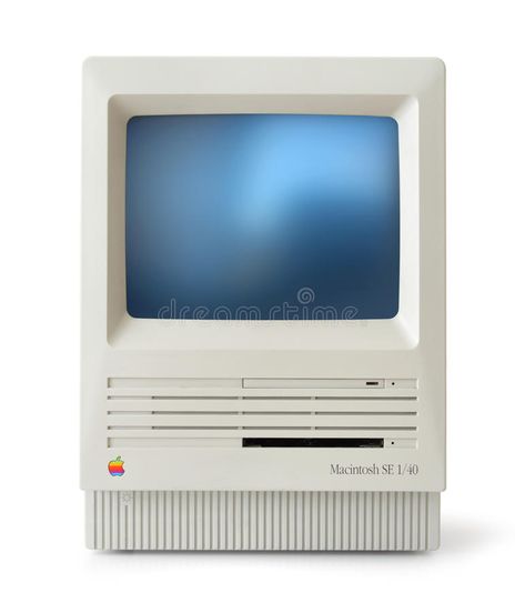 Classic Mac SE front. Original classic Apple Macintosh SE computer front, isolat #Sponsored , #affiliate, #Paid, #SE, #Classic, #Original, #front Edit App, Old Mac, Twenty Dollar Bill, Apple Computers, User Centered Design, Apple Macintosh, Old Tech, Vintage Computer, Usability Testing