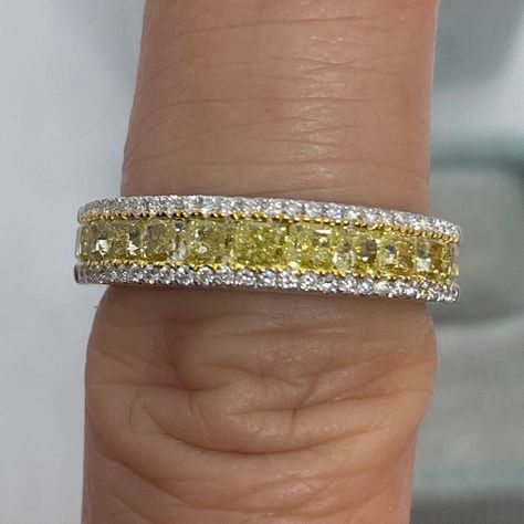 This Wedding Bands item by KurtUngDesign has 55 favorites from Etsy shoppers. Ships from United States. Listed on 08 Feb, 2024 Yellow Diamond Wedding Band, Yellow Diamond Wedding Rings, Fancy Yellow Diamond Ring, Yellow Diamond Ring, Yellow Bracelet, Yellow Diamond Rings, Fancy Yellow Diamond, Yellow Diamonds, Diamond Choker