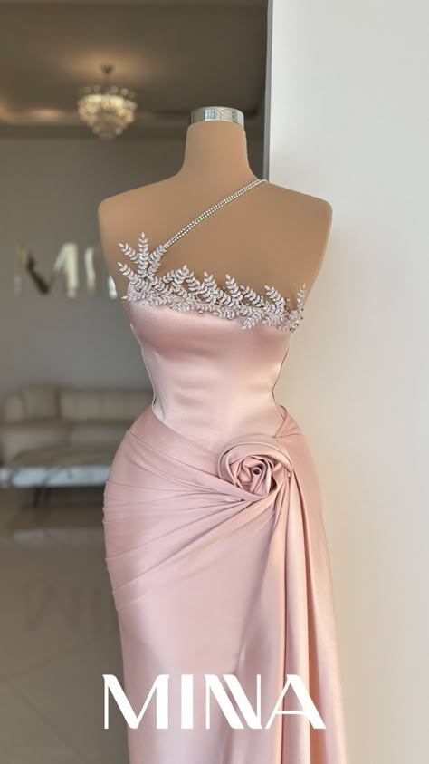 Md Dresses, Minna Fashion, Dinner Gowns, High Fashion Dresses, Exquisite Gowns, Classy Prom Dresses, Stunning Prom Dresses, Glamour Dress, Prom Dress Inspiration