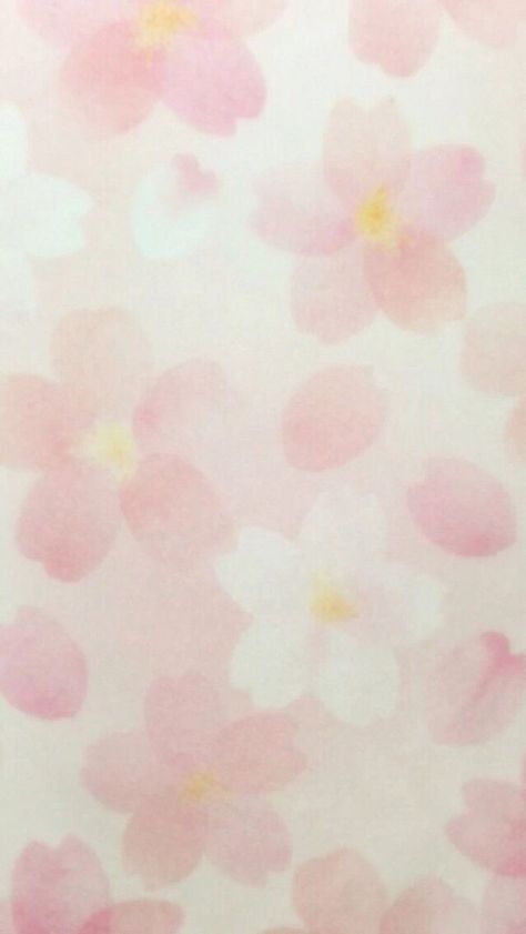 App Ikon, Cherry Blossom Wallpaper, Cute Home Screen Wallpaper, Cute Home Screens, Pink Wallpaper Backgrounds, Cocoppa Wallpaper, Simple Phone Wallpapers, Iphone Wallpaper Photos, Cute Simple Wallpapers