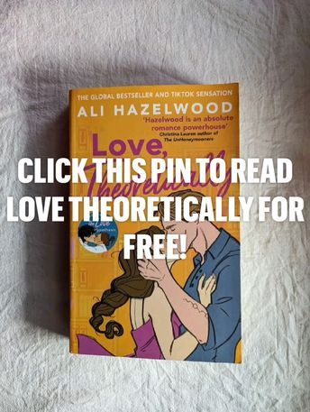 Click On This Pin To Read Icebreaker For Free, The Love Hypothesis Free Pdf, Love Theoretically Pdf, Love Theoretically Spicy Chapter, Not In Love Ali Hazelwood Spicy Chapters, Books Click To Read, Love Thereotically Book, Love In The Brain Book, Romance Books Pdf