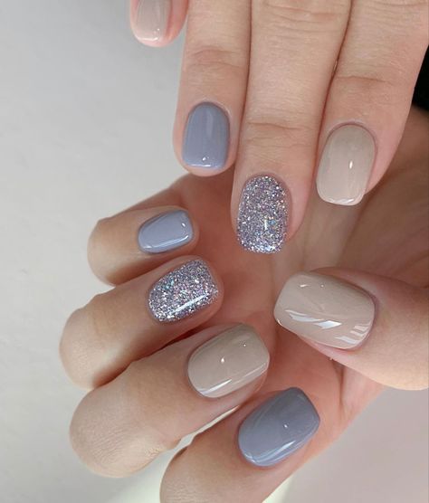 Minimal Nails Art, Hello Nails, Subtle Nails, Simple Gel Nails, Minimal Nails, Casual Nails, Blush Nails, Pretty Gel Nails, Cute Gel Nails