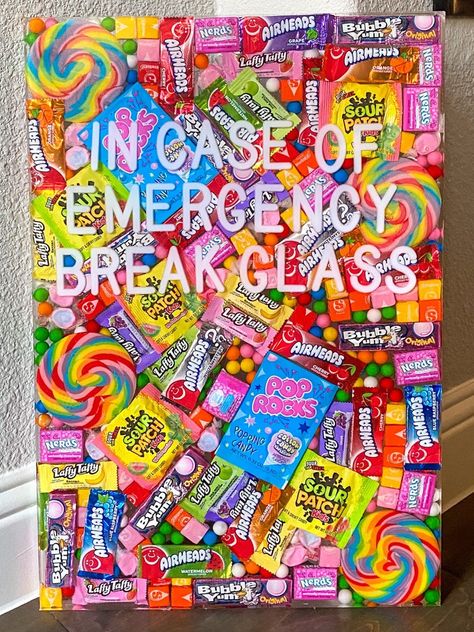 Custom Candy Wall Art Resin Large | Etsy Candy Wall Art, Candy Wall, Candy Room, Wall Art Resin, Handmade Candy, Candy Art, Resin Wall Art, Custom Candy, Kids Candy