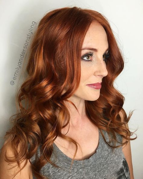 Red Hair Dark Auburn Hair Color, Western Hair, Dark Auburn Hair, Ferrari Red, Olive Skin Tone, Cool Blonde Hair, Color Puzzle, Ginger Spice, Hair Color Auburn