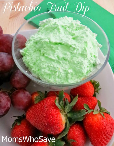 Pistachio Dip, Fluff Salad Recipes, Dessert Dip Recipes, Fruit Dips, Fruit Dips Recipes, 2 Ingredient Recipes, Dessert Dip, Dips Recipes, Delicious Dips Recipes