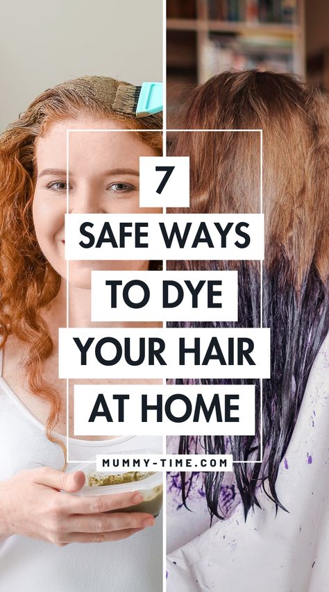 🏡 Want to change your hair color without the salon price tag? Our article on "Ways to Dye Your Hair Safely At Home" is your perfect guide! Get expert advice on how to select the right shade, apply the color evenly, and care for your hair afterward. With these tips, you'll achieve professional-looking results in the comfort of your own home. Discover all the "Ways to Dye Your Hair Safely At Home" today!