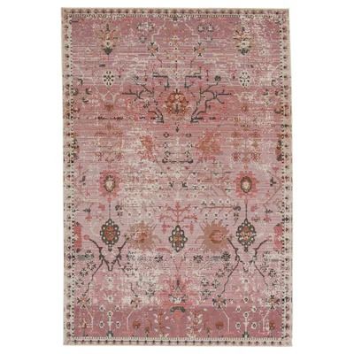 Area Rugs - Bed Bath & Beyond Small Space Storage Solutions, Turkish Textiles, Jaipur Living, Bohemian Pattern, Rug Direct, Pink Area Rug, Mold And Mildew, Floral Rug, Pink Rug