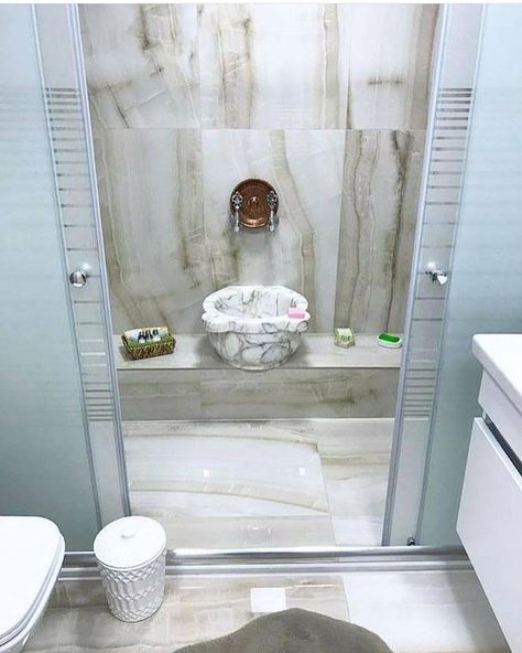 Hamam Bathroom, Steam Bath, Home Stairs Design, Hammam Towels, Turkish Bath, House Stairs, Dream Bathroom, Stairs Design, Turkish Towels