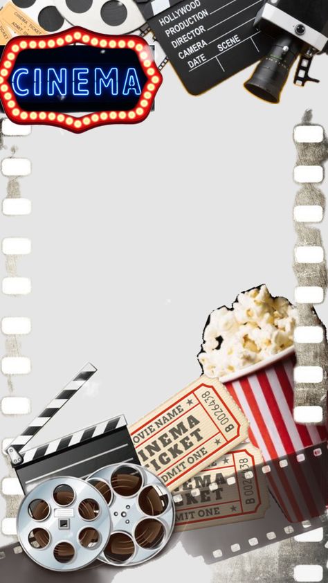 Movie Night Printables, Admit Ticket, Home Cinema Room, Scrapbook Printing, Night Background, Movie Party, Cinema Room, Grad Parties, Movie Theater