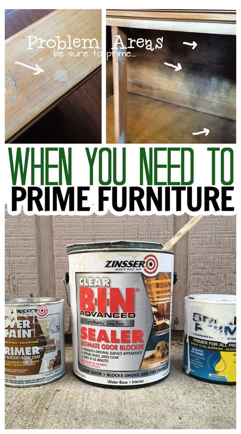 best primers for furniture and when you need to prime Best Paint To Use On Furniture, Painting Veneer Furniture, Painting Pressed Wood, Painting Veneer, All In One Paint, Best Primers, Painting Laminate Furniture, Type Of Paint, Painting Old Furniture