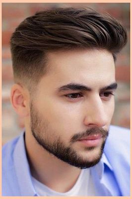 Partition Hairstyle, Hairstyle Bread, Bread Png, Modern Quiff, Trendy Mens Hairstyles, Mens Hairstyles With Beard, Beard Styles Short, Gents Hair Style, Cornrow Braids