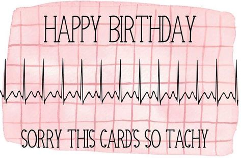 Happy Birthday Nurse, Happy Birthday Humor, Paramedic Funny, Doctor Birthday, Funny Birthday Quotes, Happy Birthday Hearts, Images Happy Birthday, Funny Birthday Wishes, Nurse Birthday