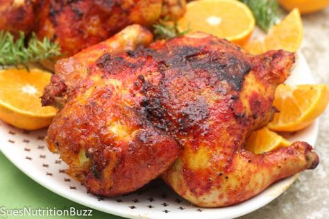 Orange Glazed Cornish Hens-3 Cornish Game Hens Recipes, Baked Cornish Hens, Cornish Hen Recipes, Manwhich Recipes, Szechuan Recipes, Spagetti Recipe, Cornish Hen Recipe, Cornish Game Hens, Creamy Mushroom Chicken