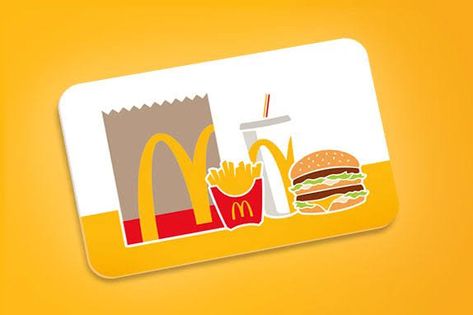 McDonald’s Officially Giveaway 100$ Free coupan on his 34th anniversary This is freshy offer so dont lose. I also mention link Free Mcdonalds, Mcdonalds Gift Card, Mc Donald's, Mcdonald's Restaurant, Gift Card Ideas, Burger Fries, 1000 Gifts, Pub Design, Gift Cards & Certificates