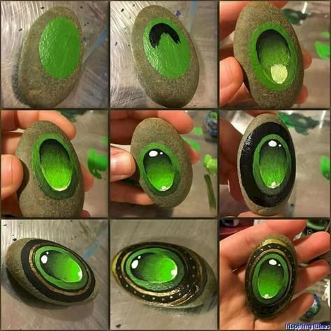 Funny Vine, Trending Crafts, Art Pierre, Stones Art, Art & Craft Paint, Rocks Painted, Painted Rocks Diy, Rock Painting Patterns, Craft Paint