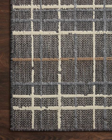 Shop Loloi II Rainier Charcoal/Multi Rug at Burke Decor today. Quick ship and free shipping available for select items in the US. International shipping available. Plaid Rug, Multi Rug, Artisan Rugs, Rug Direct, Big Boy Room, Burke Decor, Indoor Outdoor Area Rugs, Nebraska Furniture Mart, Contemporary Area Rugs