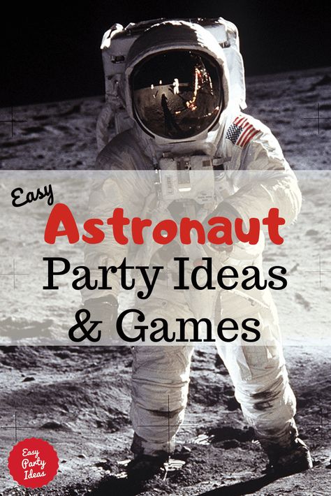 Galaxy Party Game Ideas, Space Party Games Activities, Nasa Party Ideas Space Theme, Astronaut Party Games, Space Theme Party Activities, Outer Space Theme Games, Kids Space Party Games, Nasa Party Decorations, Space Party For Adults