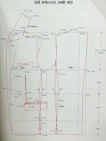 Pola Kardigan, Pola Jas, Pola Jaket, Mens Jacket Pattern, Pola Blus, Suit Sewing Patterns, Mens Sewing Patterns, Sewing Collars, Corset Sewing Pattern